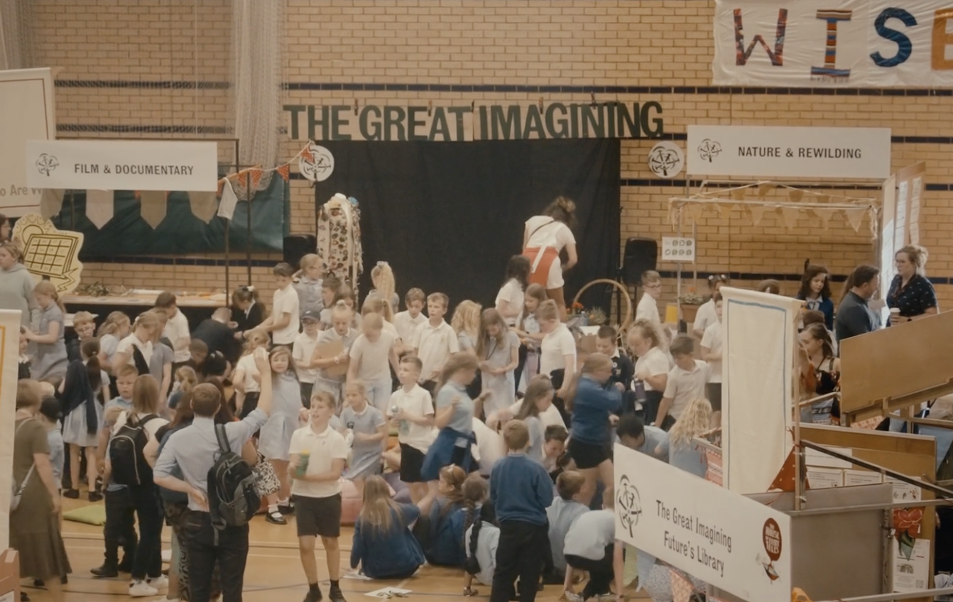 The Great Imagining
